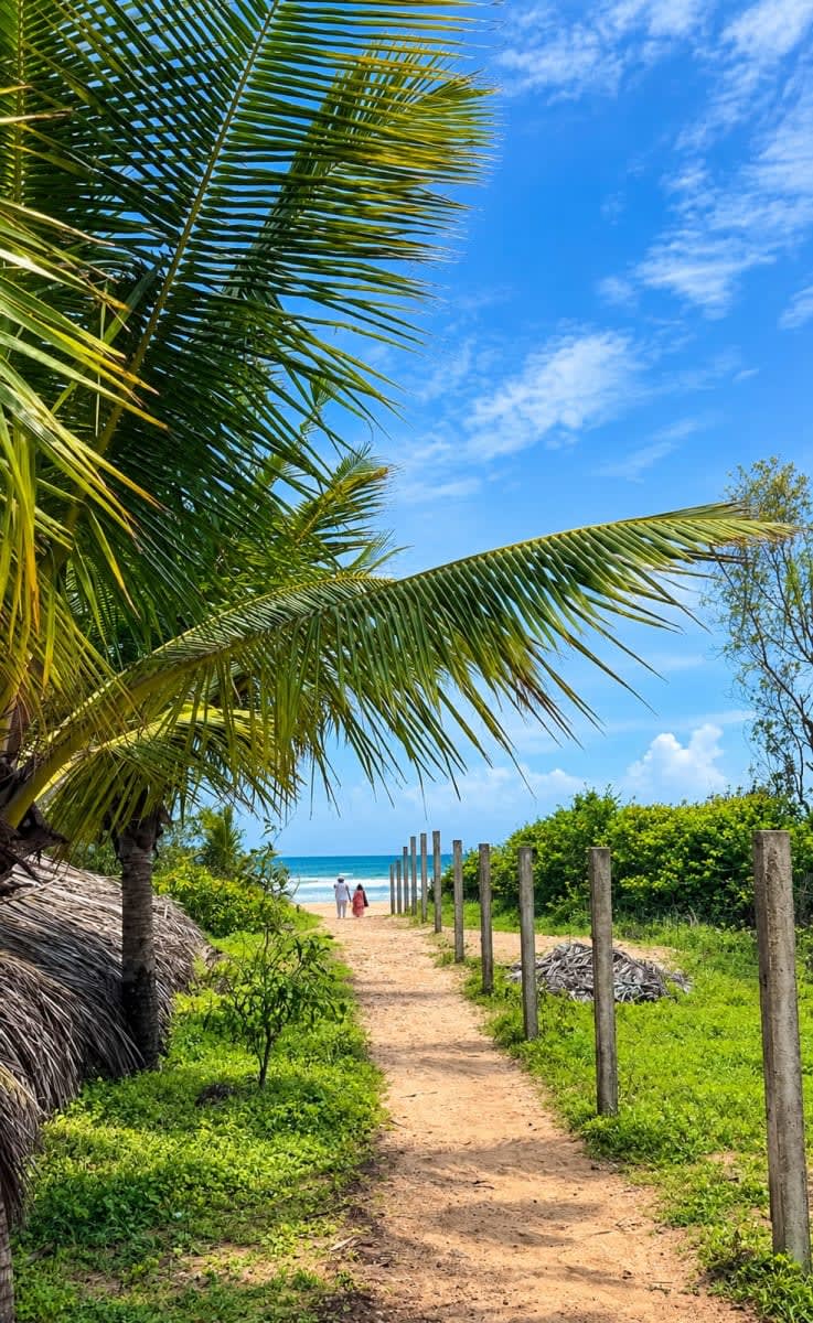 Betul Beach, Cavelossim, South Goa