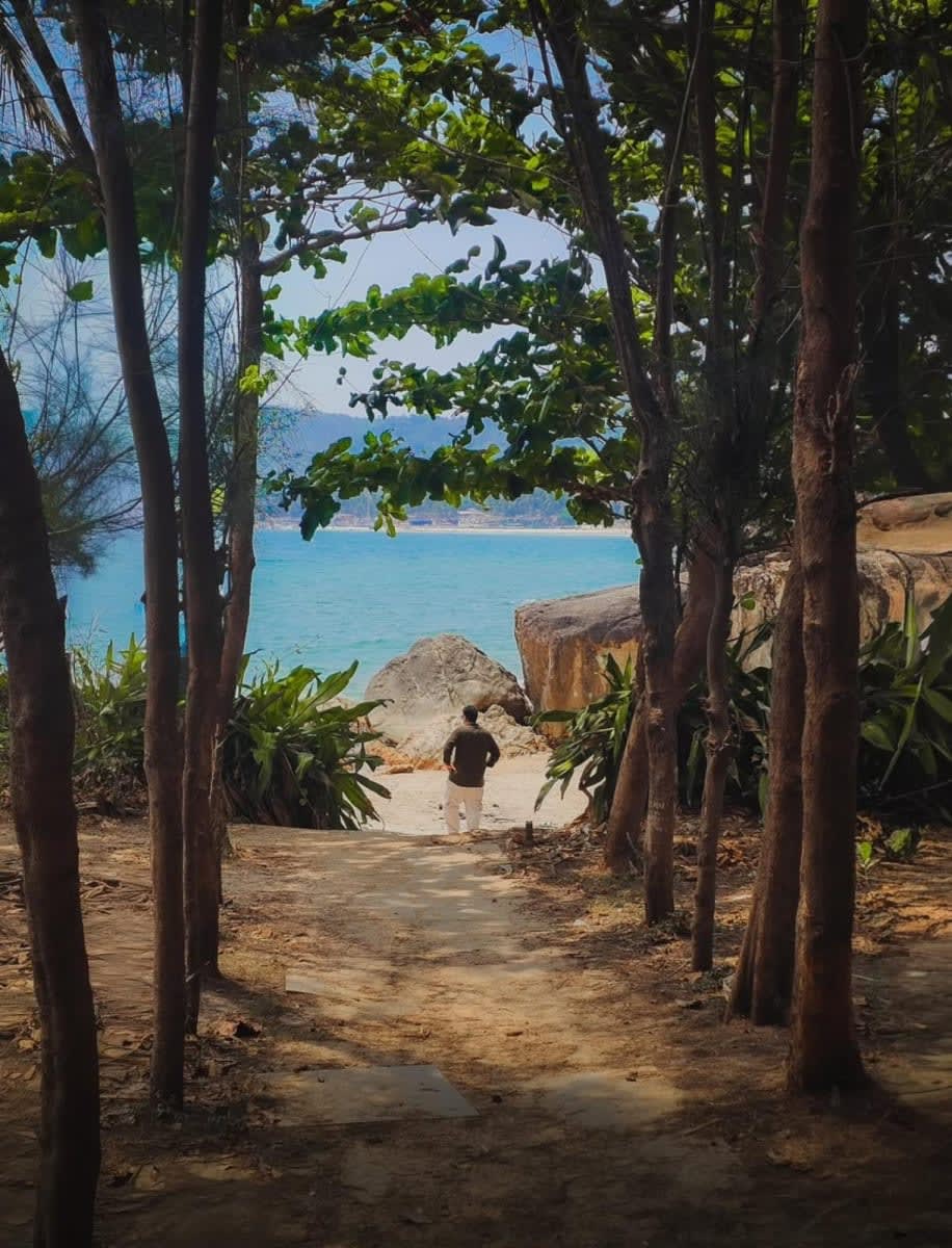 Colomb Beach, photo 2