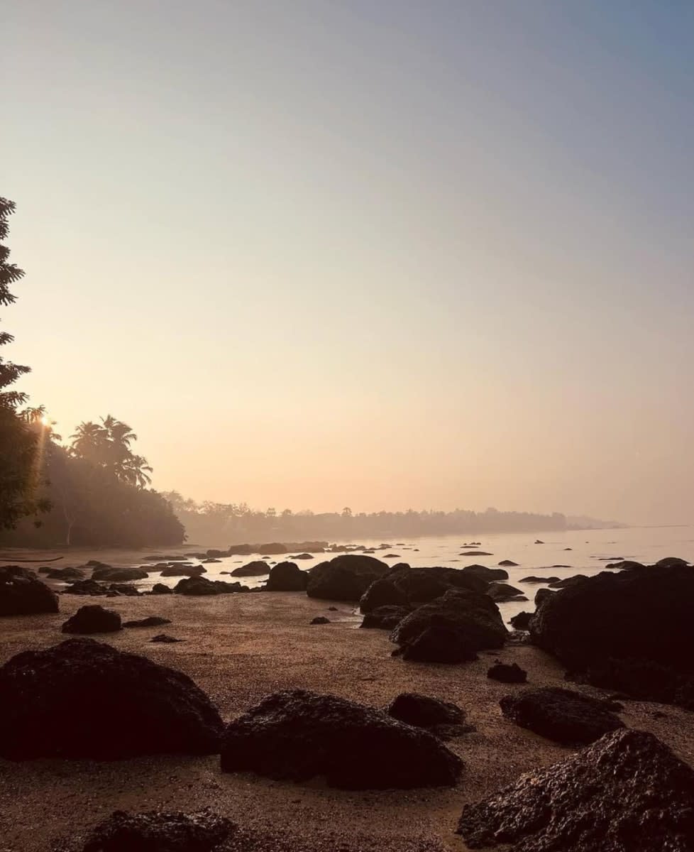 Siridao Beach, photo 2