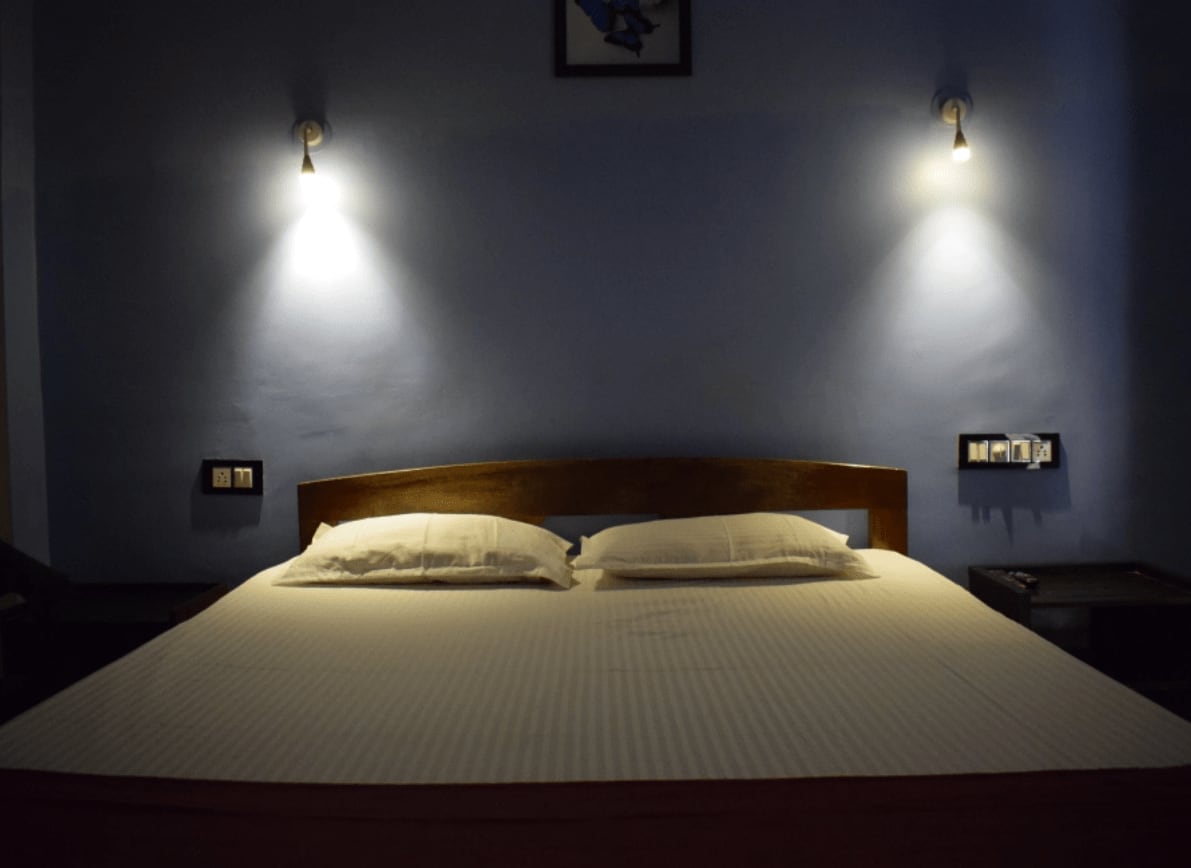 SanRit Hotel, Joao Santan, South Goa