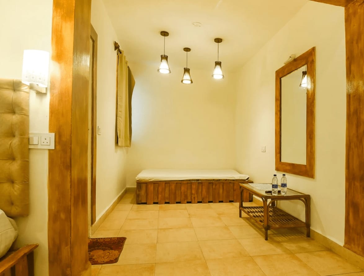 FabHotel Grand Royal Palms, Vasvaddo, South Goa