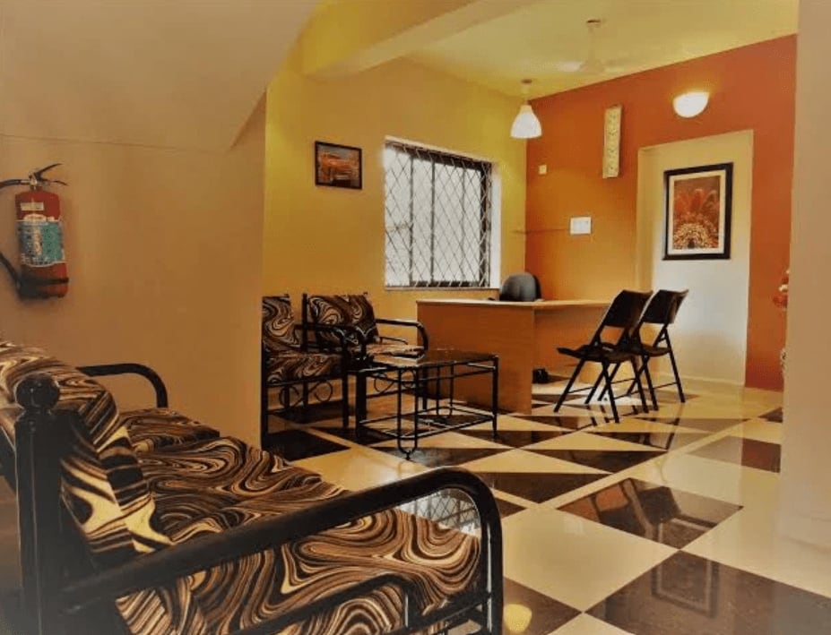 TGF Dream Guest House, opposite to Hotel Alila Diwa, South Goa