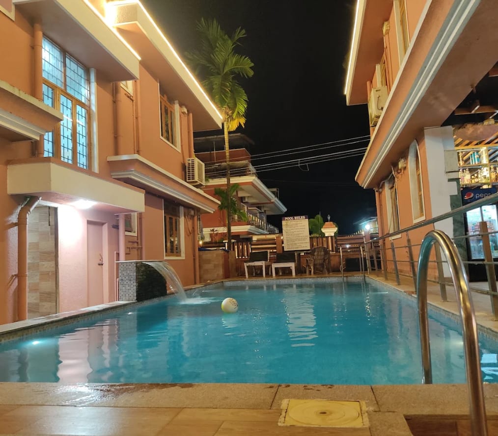Raj Samudra Hotel And Spa by PSPB Hospitality, Fatona, South Goa