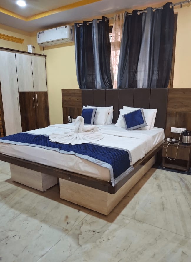 Raj Samudra Hotel And Spa by PSPB Hospitality, photo 2
