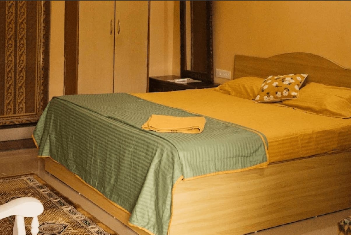 Anant Palolem Rooms, photo 2