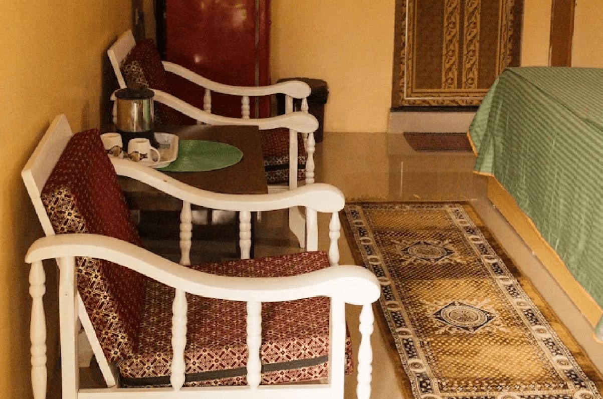 Anant Palolem Rooms, photo 3