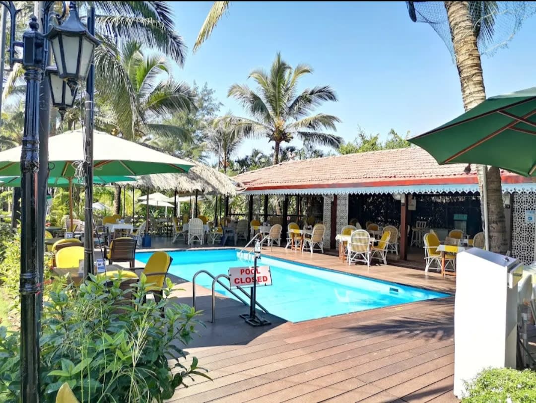 Santana beach resort, Quinta Costa Frias Complex, North Goa