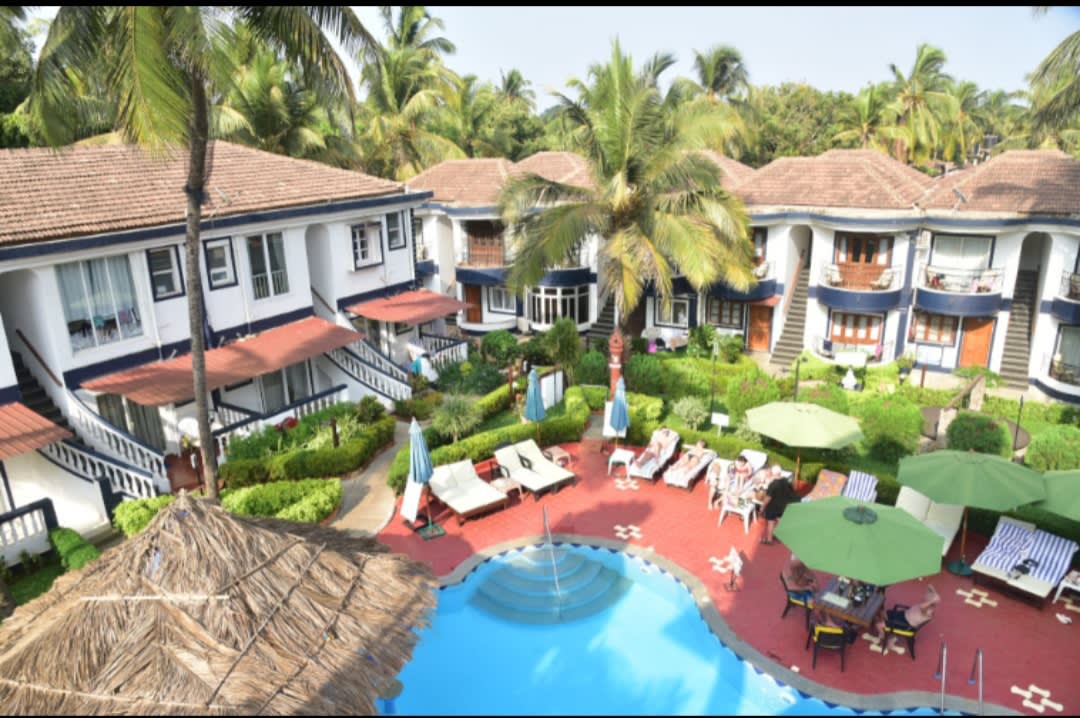 Santana beach resort, photo 2