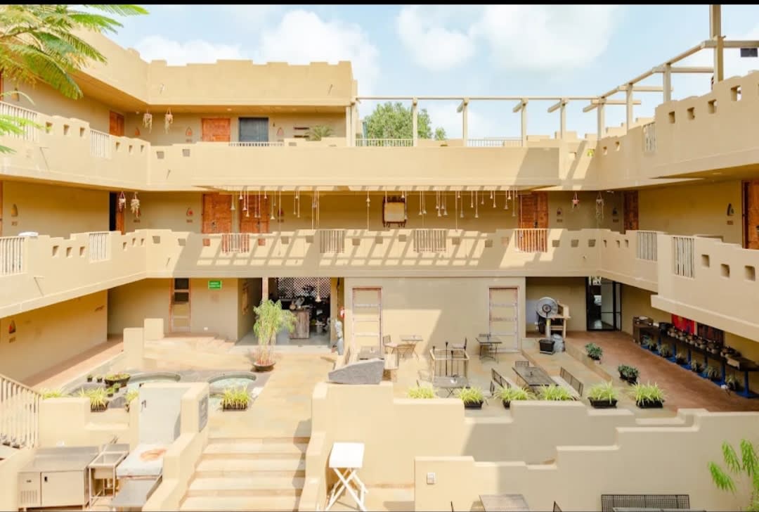 3102bce - A Vedic Resort, photo 2