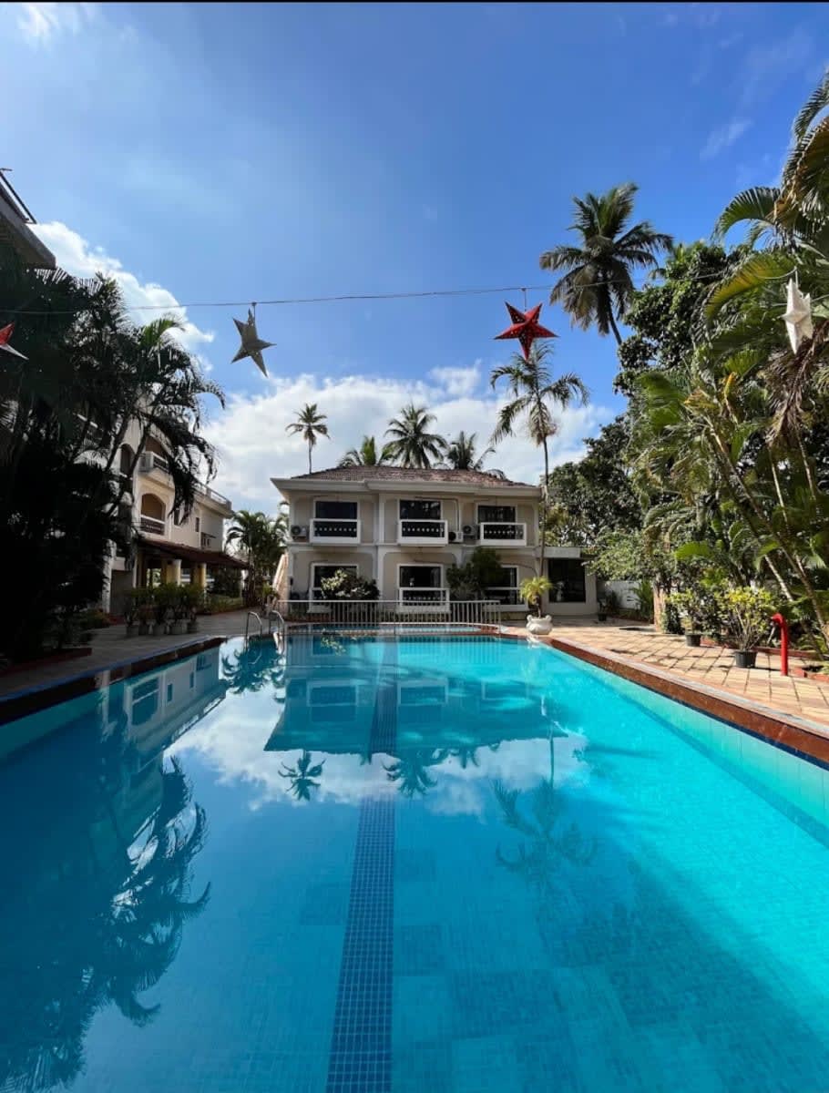 Riverside Regency Resort, North Goa
