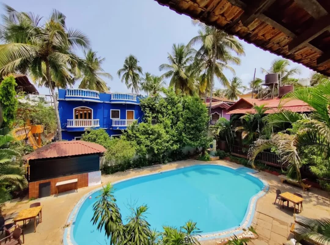 Sea Breeze Village Calangute, Umtav Vado, North Goa