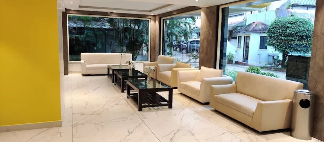Hotel Colva Kinara, D-Block, South Goa
