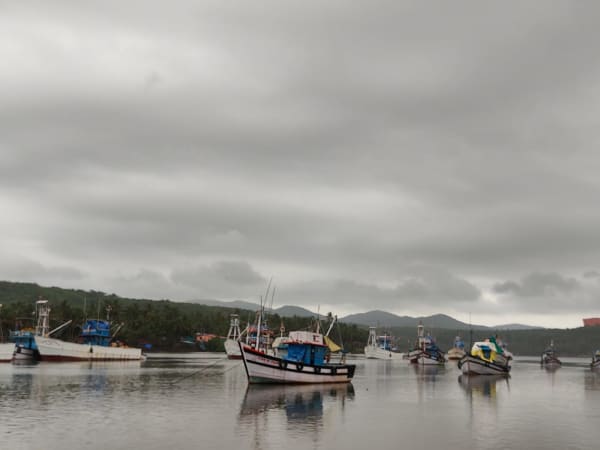 Betul — Where the Boats Come Home