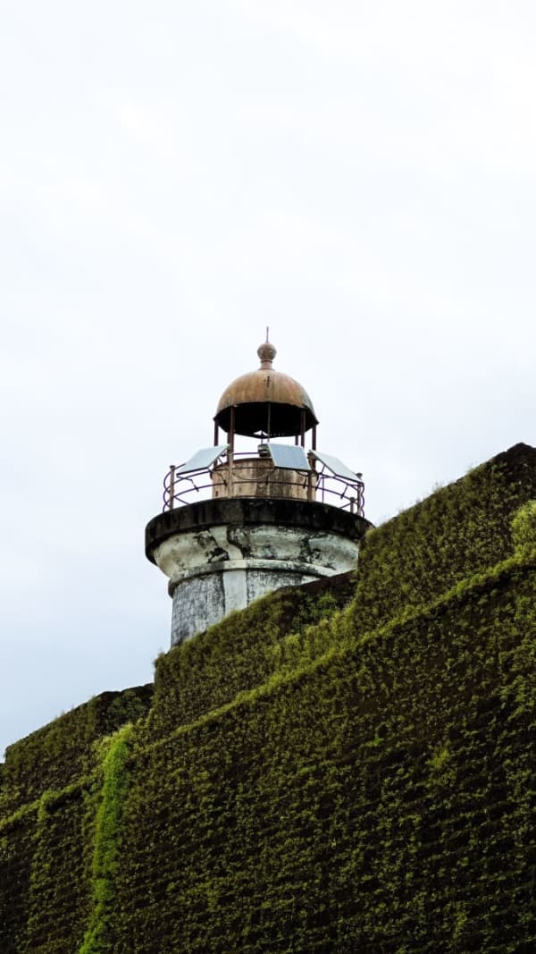 Reis Magos Fort