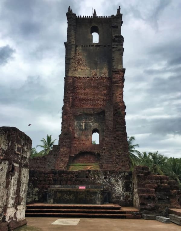 St. Augustine Tower