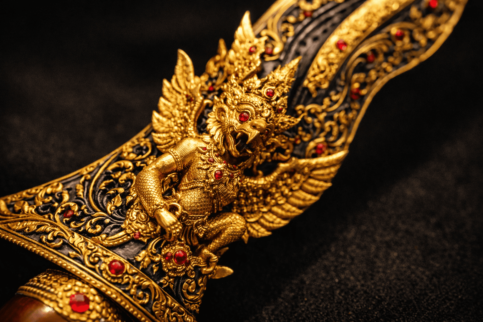 Keris Pusaka Utama