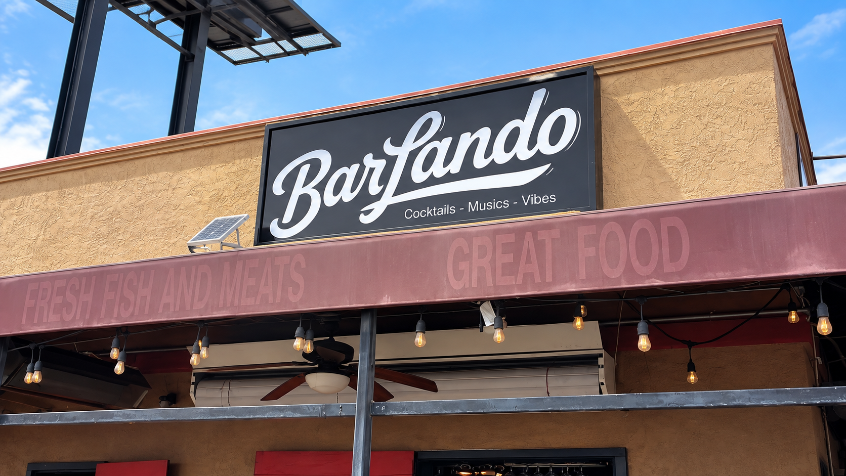 BarLando in San Diego