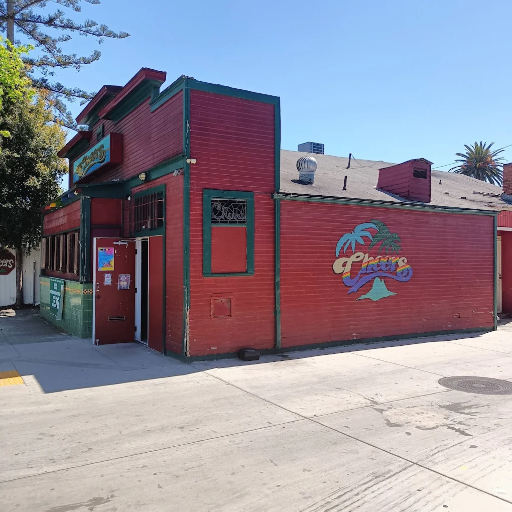 Cheers Bar San Diego venue