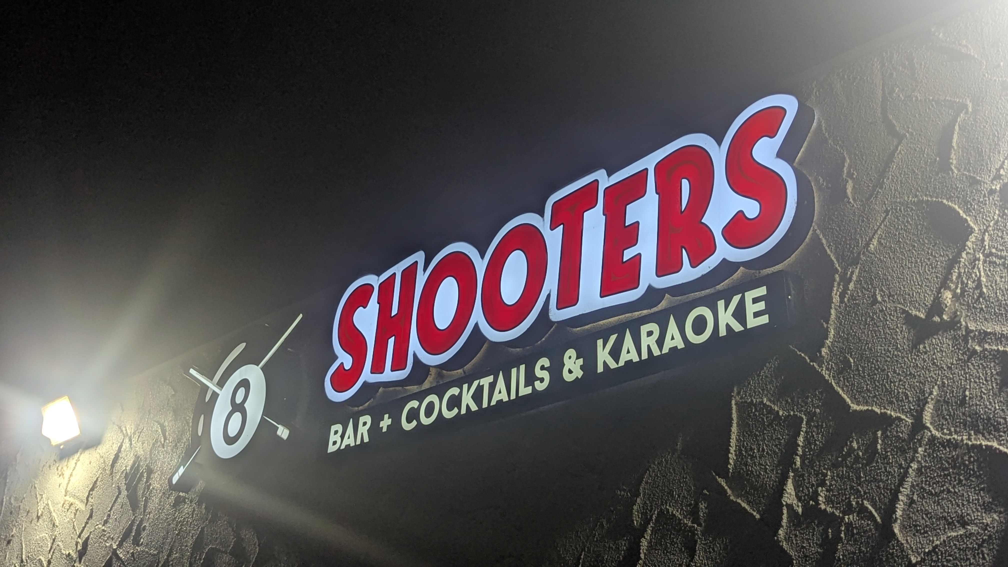 Shooters Cocktails