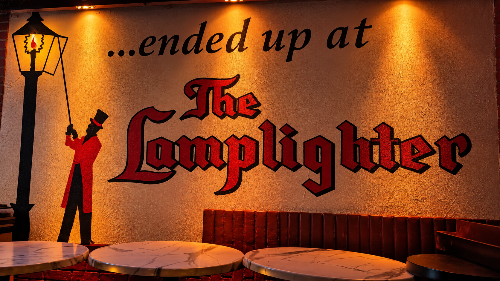 The Lamplighter