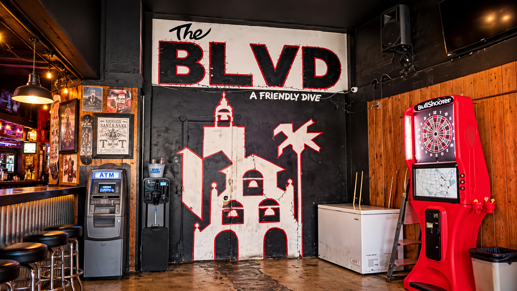 Inside The BLVD