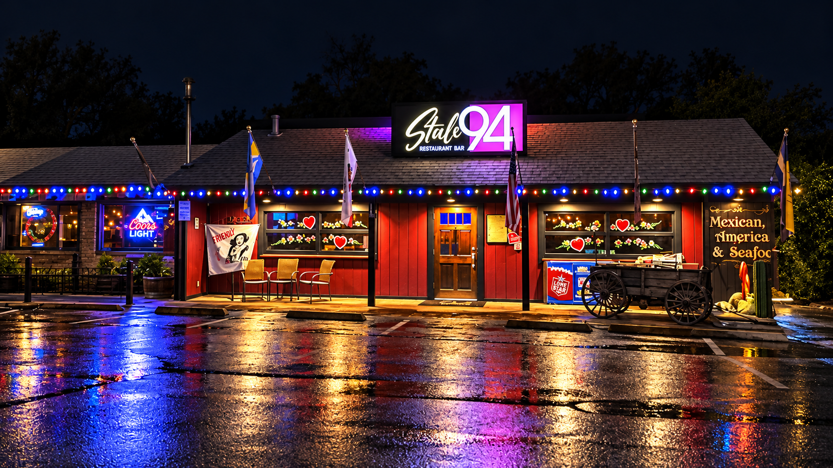Steele 94 Restaurant Bar