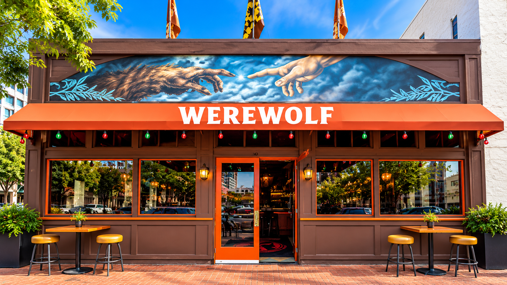 Werewolf