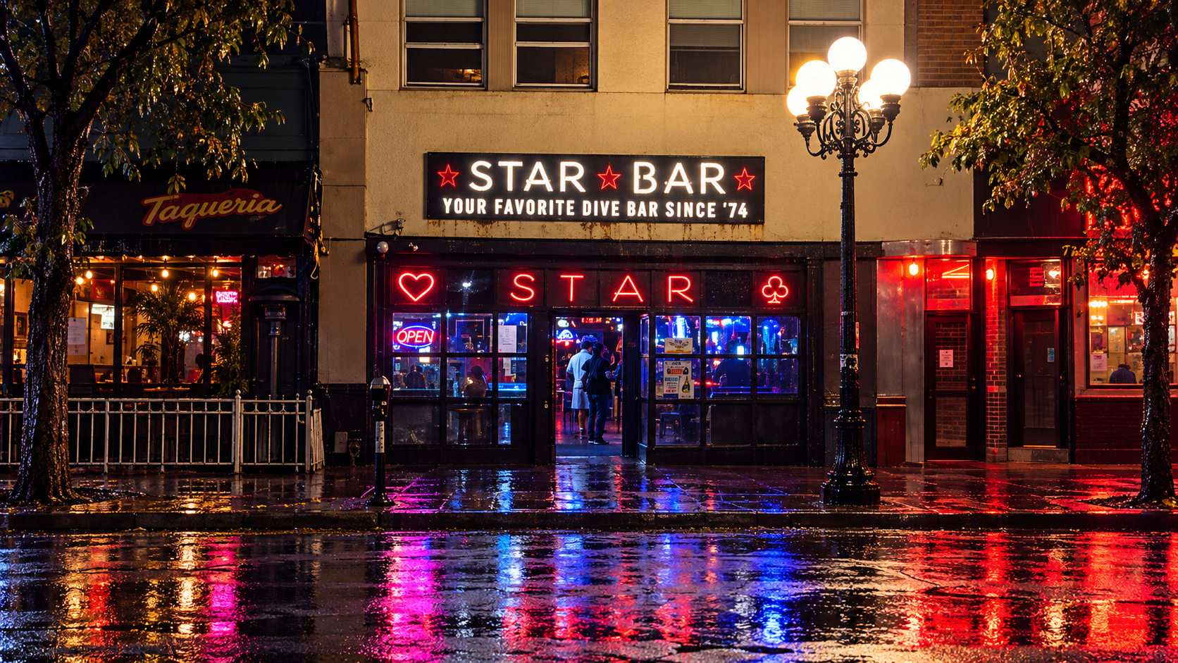 Star Bar