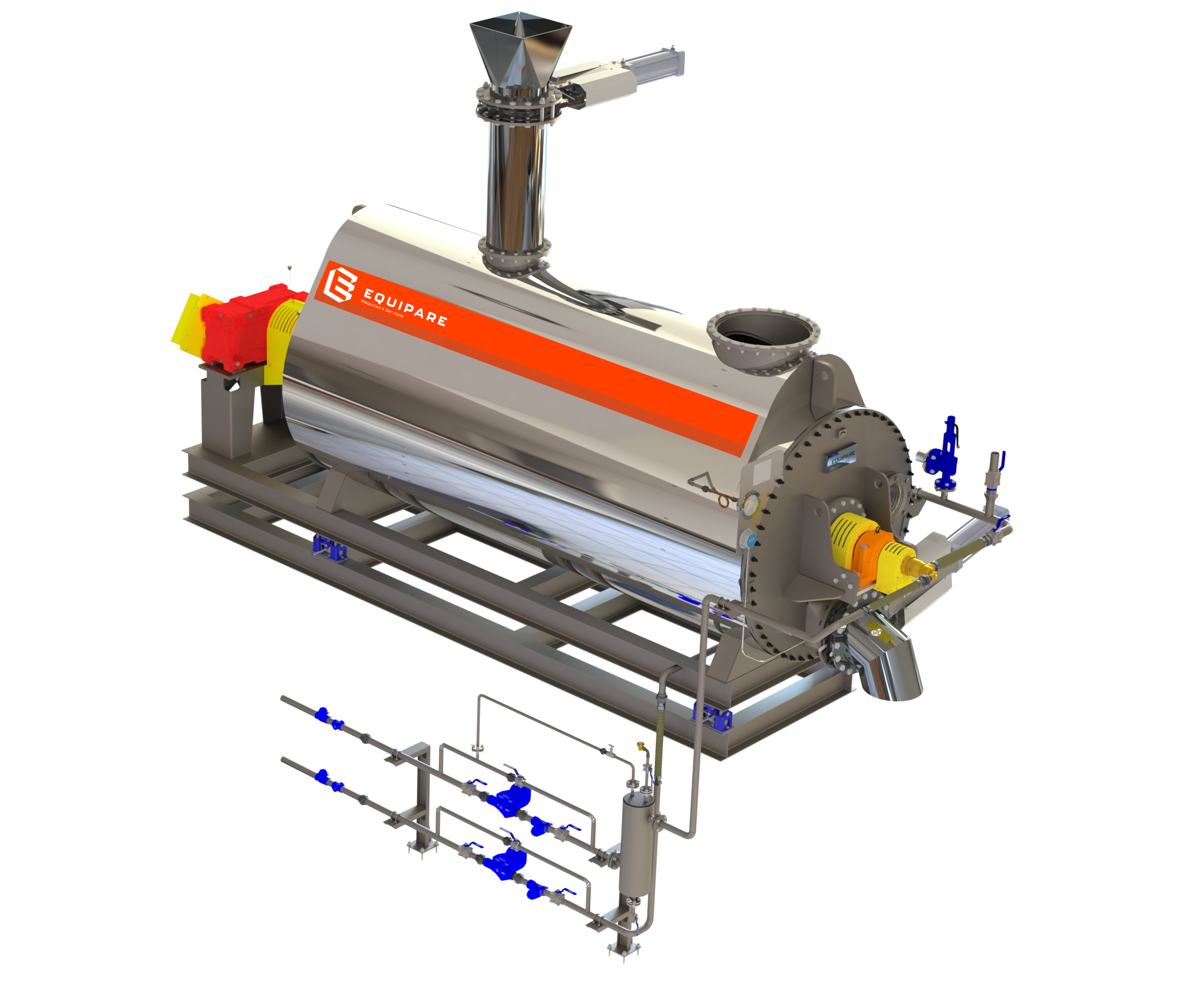 Digestor de vísceras