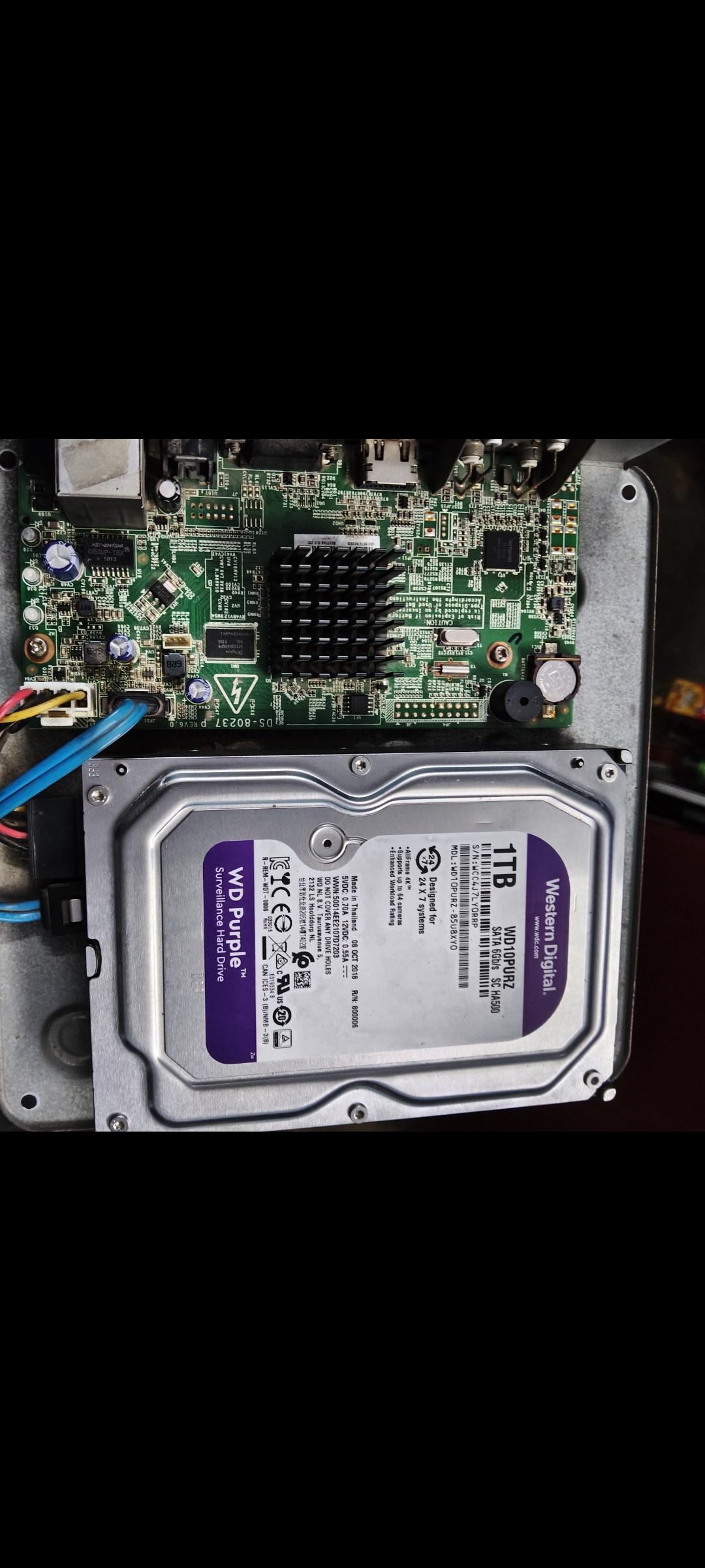 HDD --DVR/NVR for CCTV installation in Delhi NCR