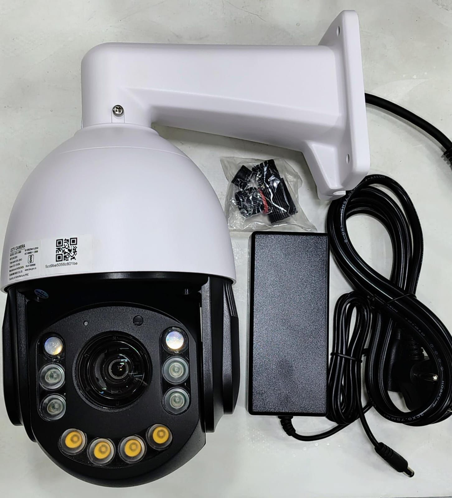 Speed dome camera for CCTV installation in Delhi NCR