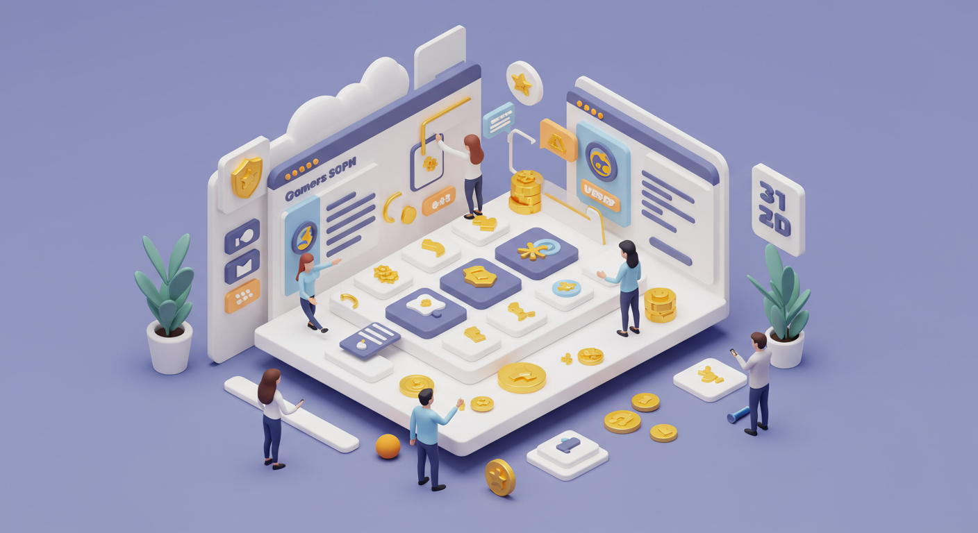 gamified learning management system