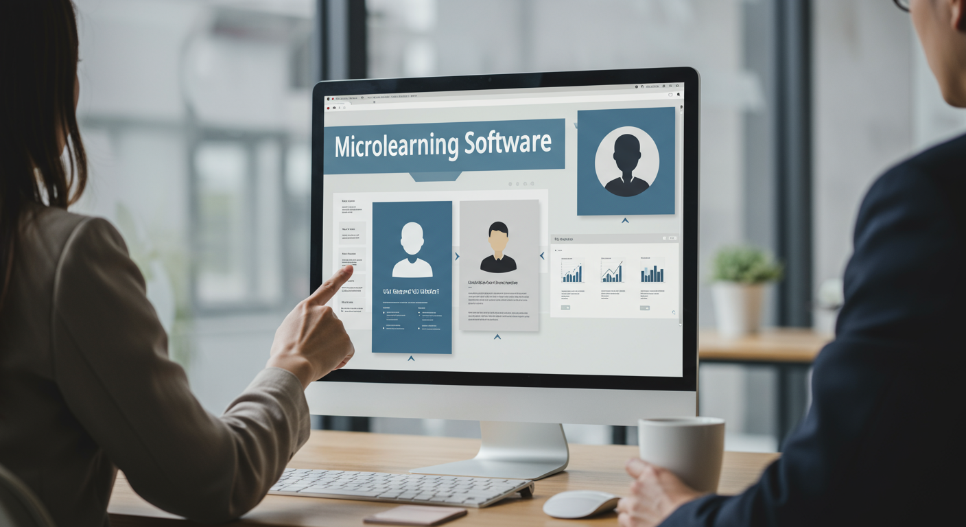 Microlearning Software