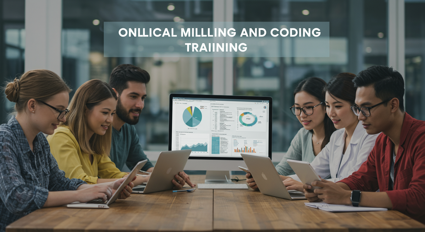 Online Medical Billing And Coding Training