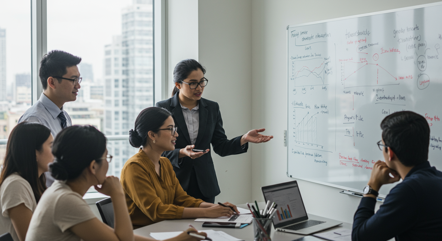 Healthcare Administration Training