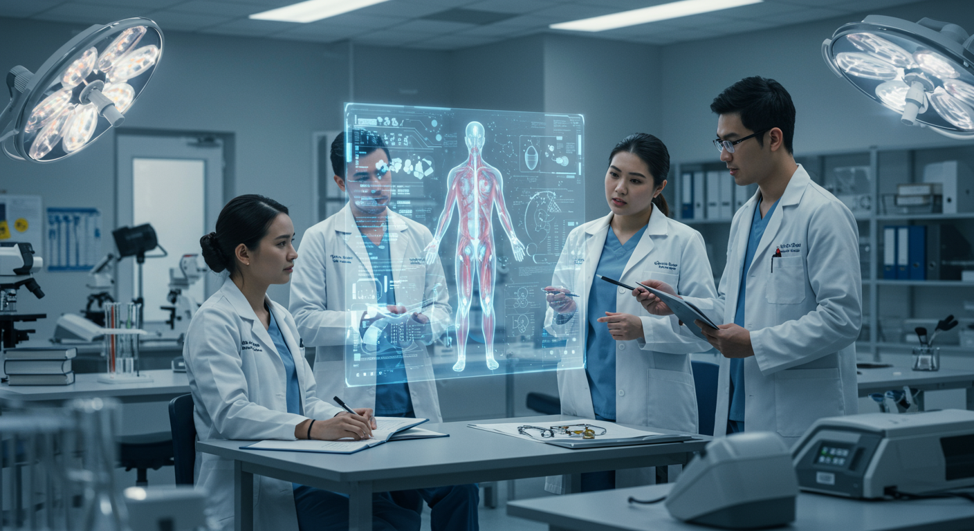 Healthcare Academy Training