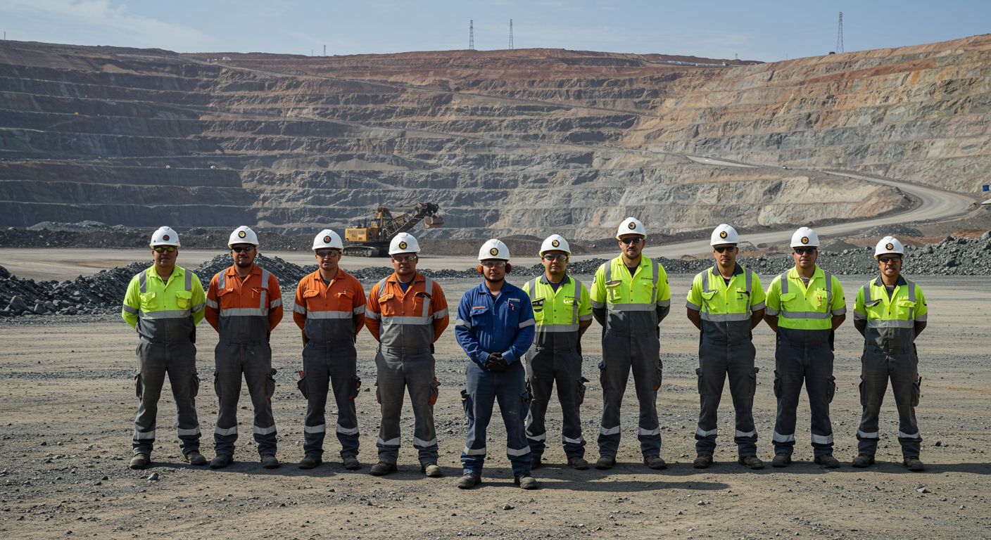 Surface Mining Certification