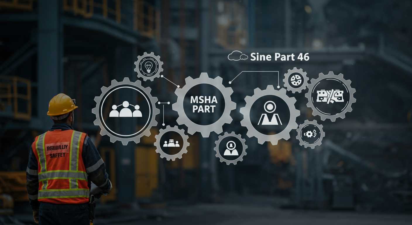 Msha Part 46
