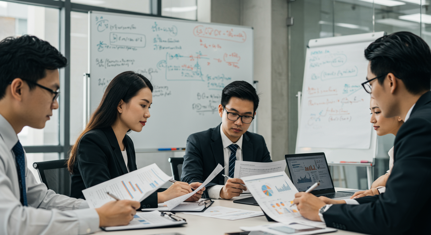 Investment Banking Prep Course