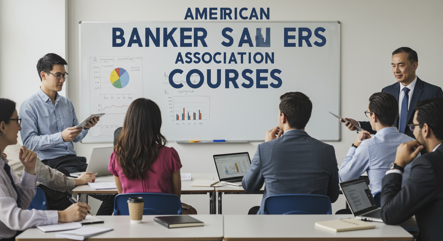 American Bankers Association Courses