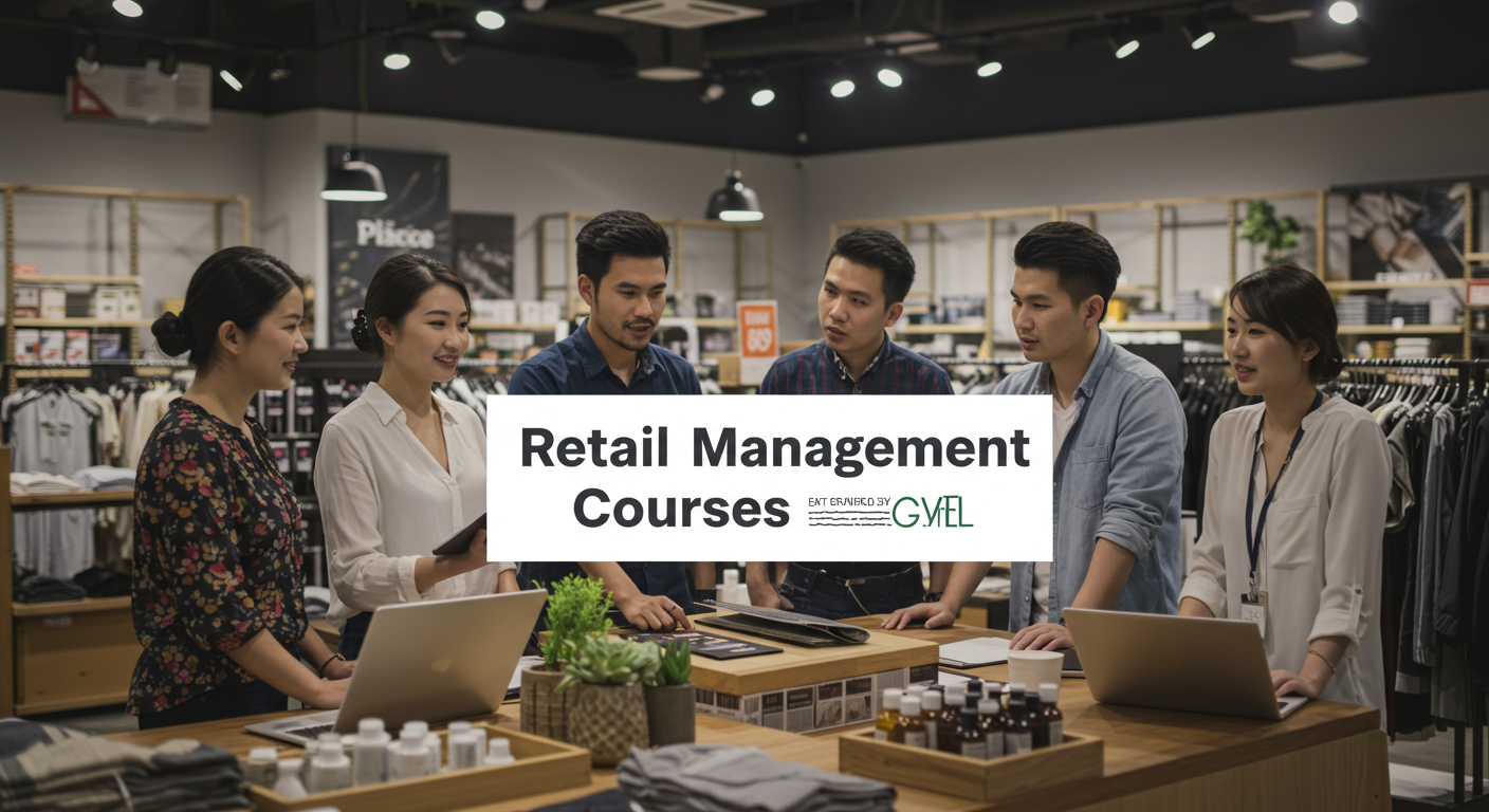 Retail Management Courses