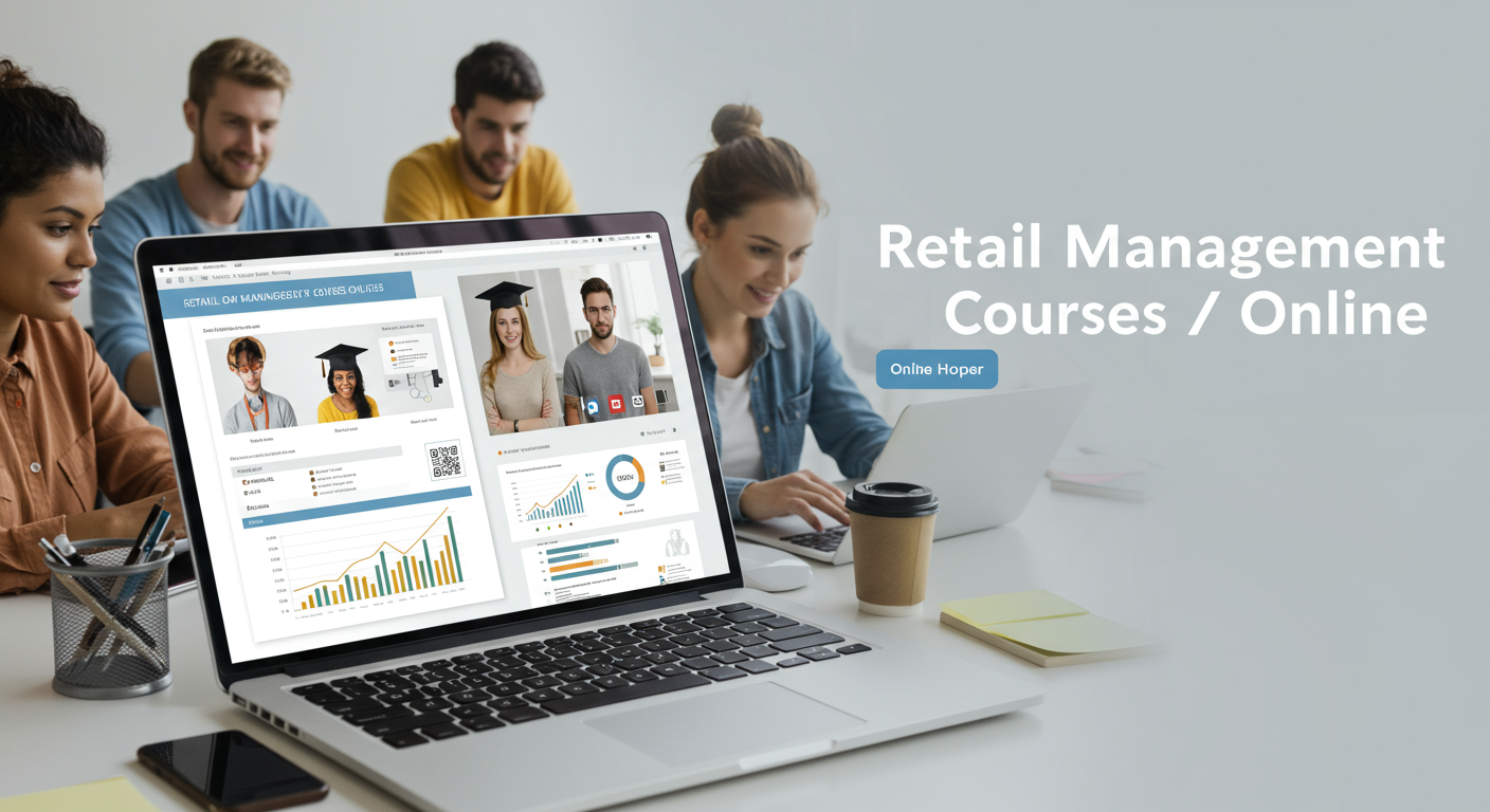 Retail Management Courses Online