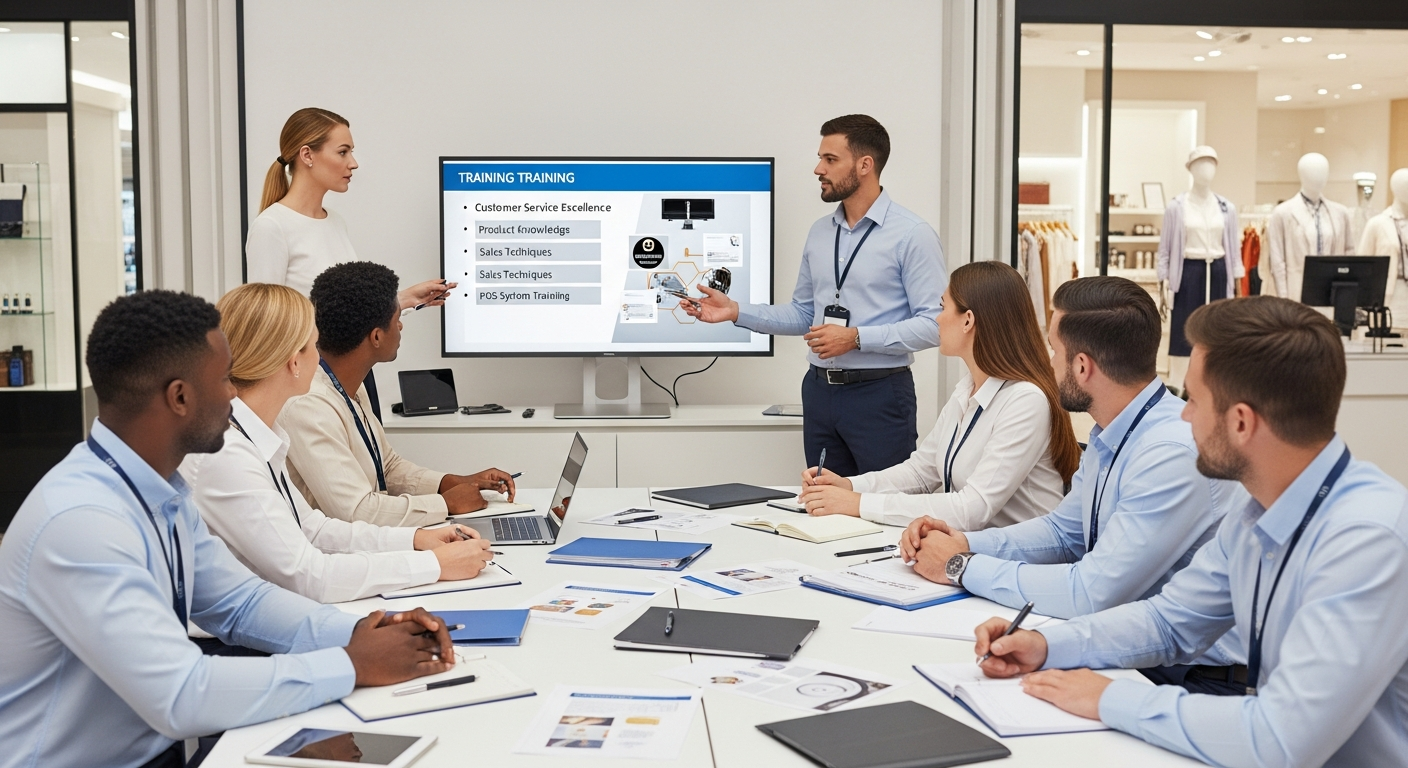 Training For Retail Employees