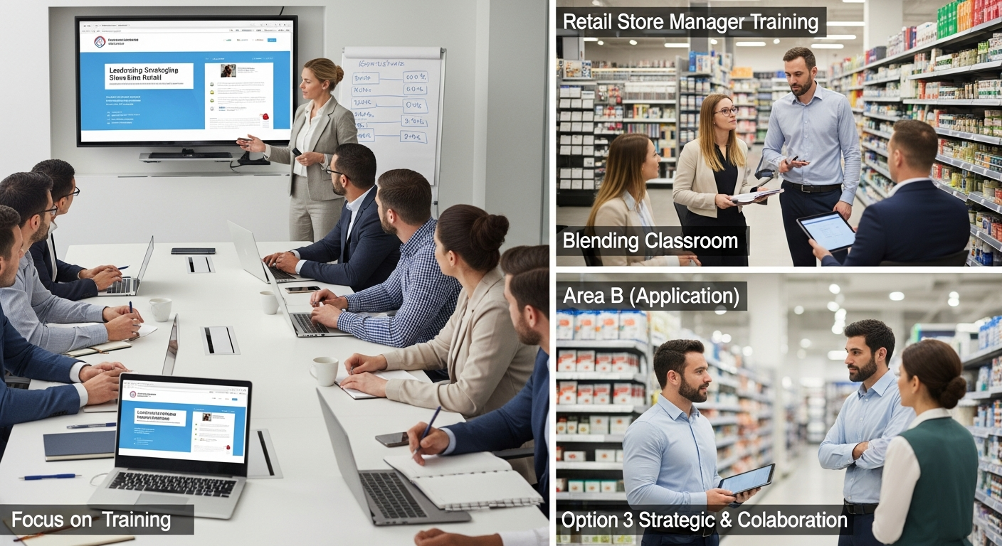 Retail Store Manager Training