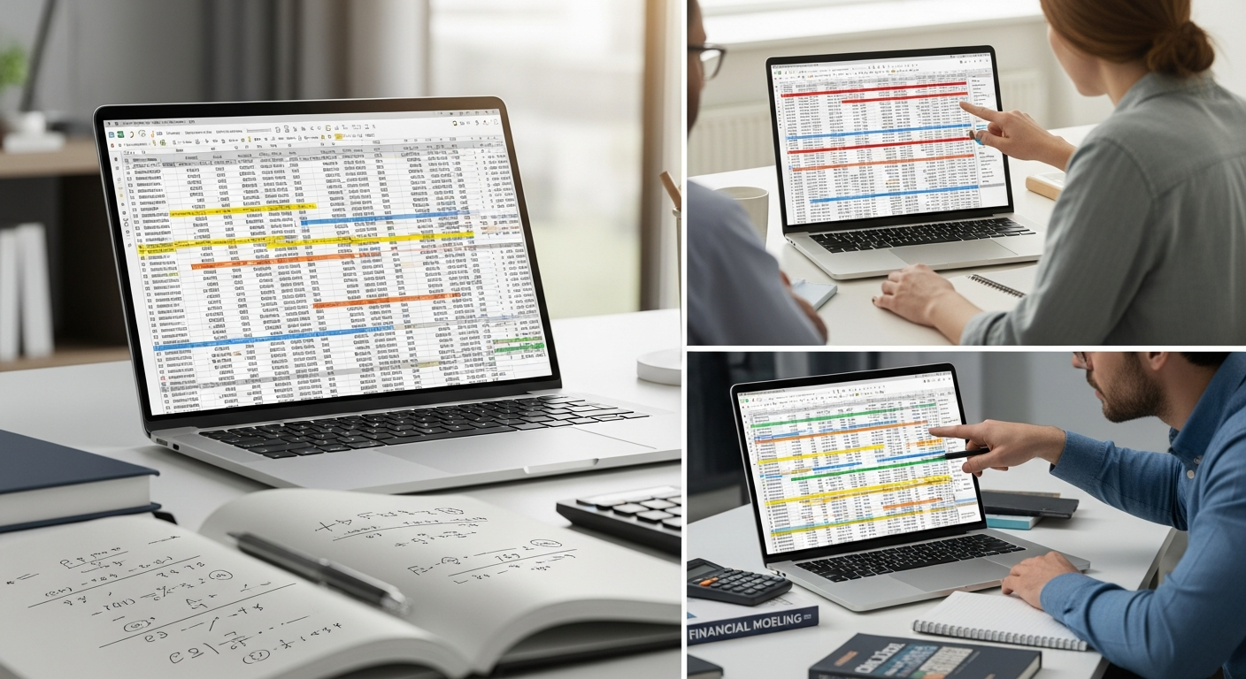 Financial Modelling Course