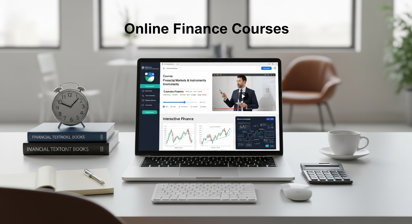 Online Finance Courses