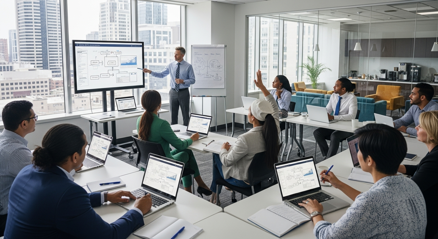 Insurance Agent Training