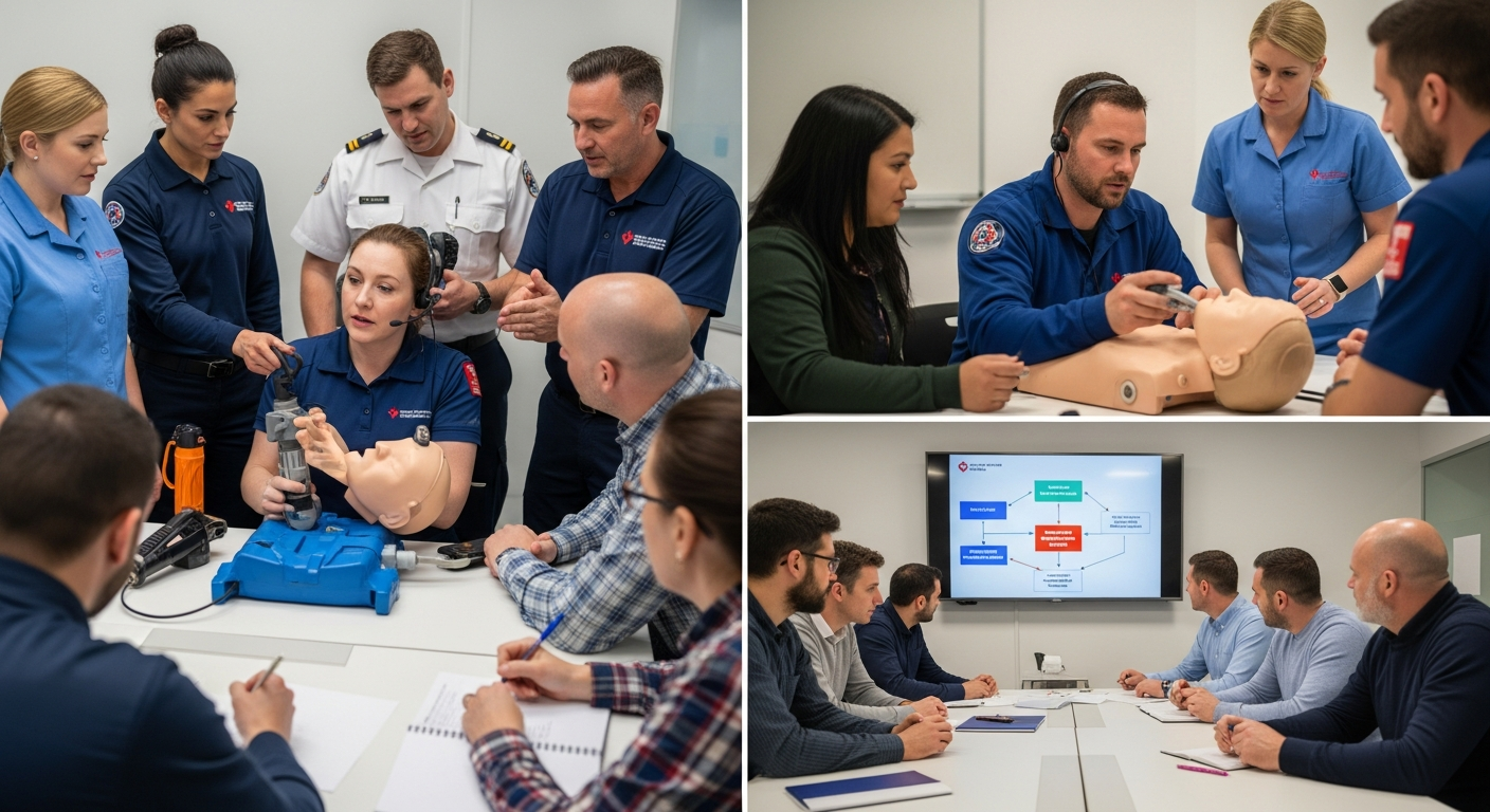 Training For Frontline Workers