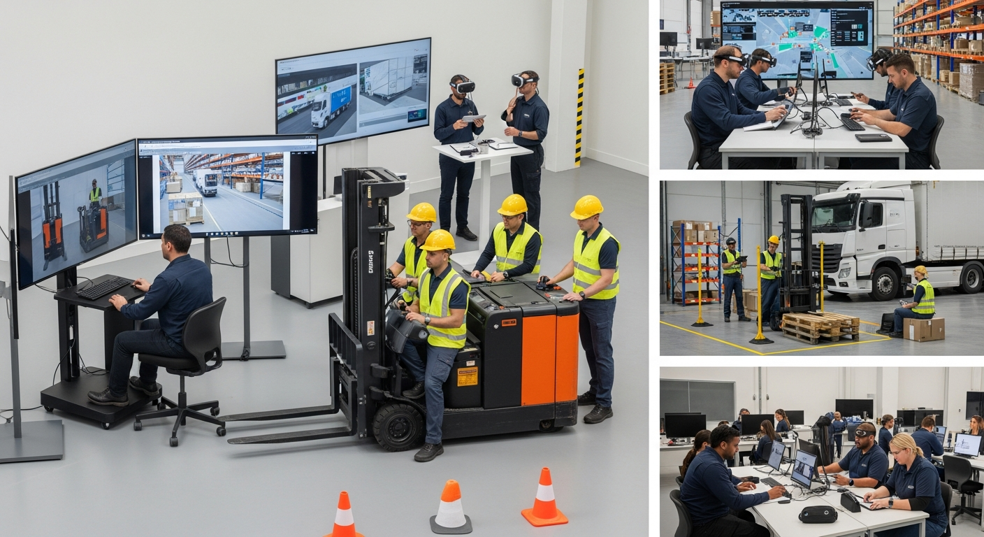 Training For Warehousing And Transport