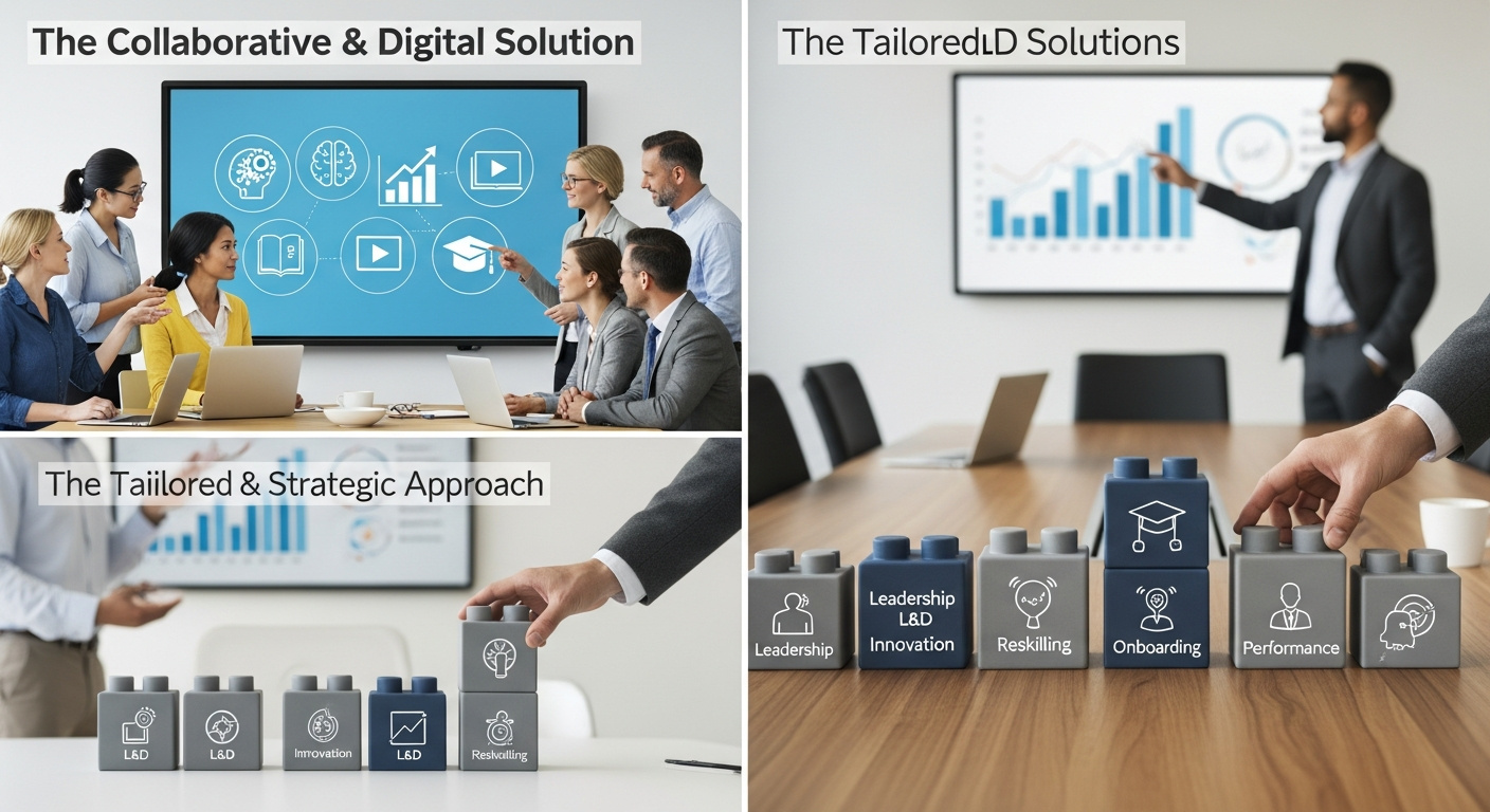 L&D (Learning & Development) Solutions